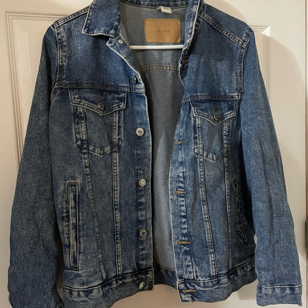 Jean Jacket
